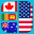 World Nation Flag Logo Quiz 1.1