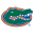 University of Florida Gators Stickers for iMessage 2.0