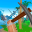 Pixel Pirate Island Survival Simulator 3D 1.1