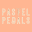 Pastel Pedals 7.96