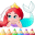 Mermaid coloring book kids 1.0.6