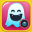 Quick Text on Photo Editor- Add Cute Stickers and Write Captions in Colorful Ghost Frames