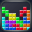 Neon Brick Block Puzzle