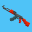 How to draw pixel weapons