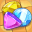 Gems World Match 3 Puzzle - Jewel Adventure Games 1.1