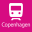 Copenhagen Rail Map Lite 5.5