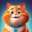 Kitty Scramble: Word Game 1.373.5