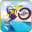 Kids Water Motorbike Surfing & Fun Game