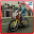 Newspaper Delivery Boy & bike ride game 1.0