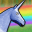 Charlie the Unicorn Stickers 1.1