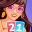 Hi-Low 21 - Numbers Card Game 1.3.3