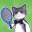 Tennis Cat 3D 1.0.6