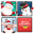 Christmas Memory Game For Kids