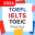 Prep Test IELTS, TOEFL & TOEIC