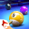 Billiards ZingPlay 8 Ball Pool