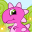 Virtual Pet Dino and Farm.