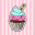 Cute Candy Stickers 2.4