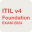 ITIL 4 Foundation UPDATED 2024