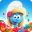 Smurfs Bubble Shooter Game