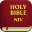 NIV Bible - Holy Audio Version 4.0.2