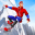 Fly Spider Rope Hero Man Games 1.4.4