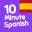 10 Minute Spanish 1.3.1