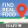 Find Real Food Locations 1.0.10