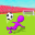 Stickman Kick-Star Soccer Goal