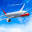 Fly Airplane flight simulator 68