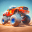 Monster Truck Racing Game 3D