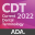 ADA CDT Coding 2022 8.88.10071