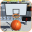 Shooting Hoops basketball game