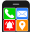 Senior Safety Phone - Big Icon 5.2