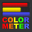 Color Identifier Colorimeter