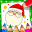 Christmas Coloring Book Games 2.4