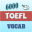 6000 TOEFL Vocabulary