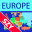 Map Solitaire Europe by SZY