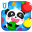 Panda  Learns about Fruit 9.64.0000