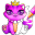 Glitter Kitty Cats Coloring 1.0