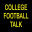 College Football Talk Scores 2.0