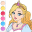 Princess Coloring Book Game 1.8.