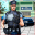 Police Dad Simulator Cop Car