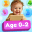 Baby Games - Popping Bubbles 0.1.7