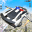 Flying Car Game: Police Games 3.0