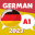 Learn german language 2023 1.0.5